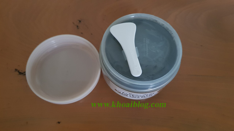 Carbonated Bubble Clay Mask1