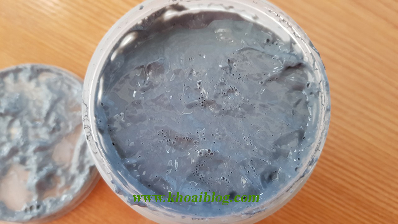 Carbonated Bubble Clay Mask2